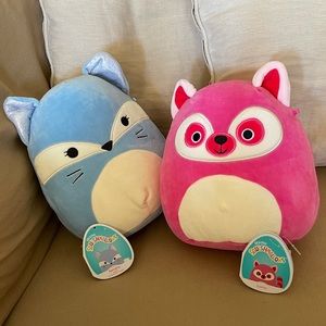 Kendra💙 & Lucia💗